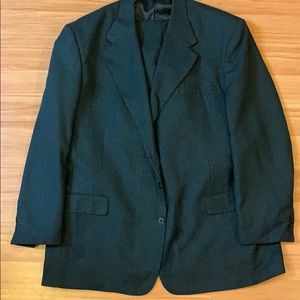 2 piece suit